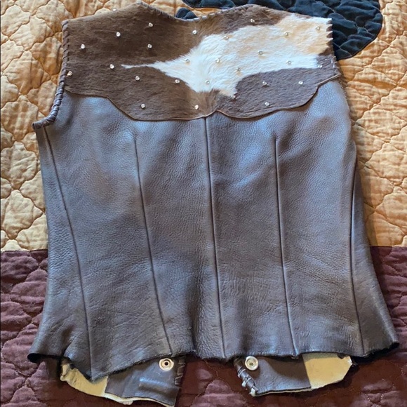 Rodeo Queen vest - Picture 2 of 2
